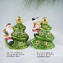 樹脂工樹 圣誕工藝品市場(chǎng)的新寵與采購(gòu)指南